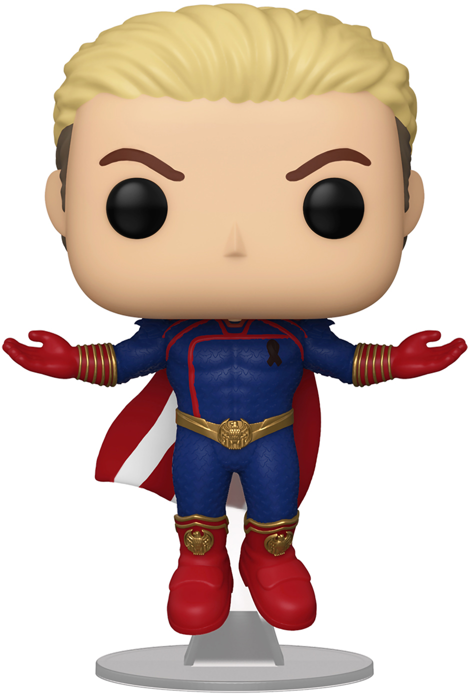 

Коллекционная фигурка Funko POP! TV The Boys Homelander Levitating (FUN25491578)