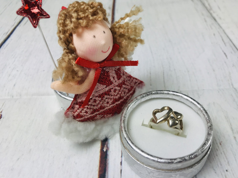 

Серебряное кольцо 925 проба Sky Jewelry 000519