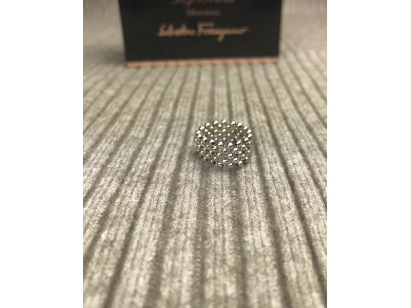 

Интересное серебряное кольцо Sky Jewelry 000353