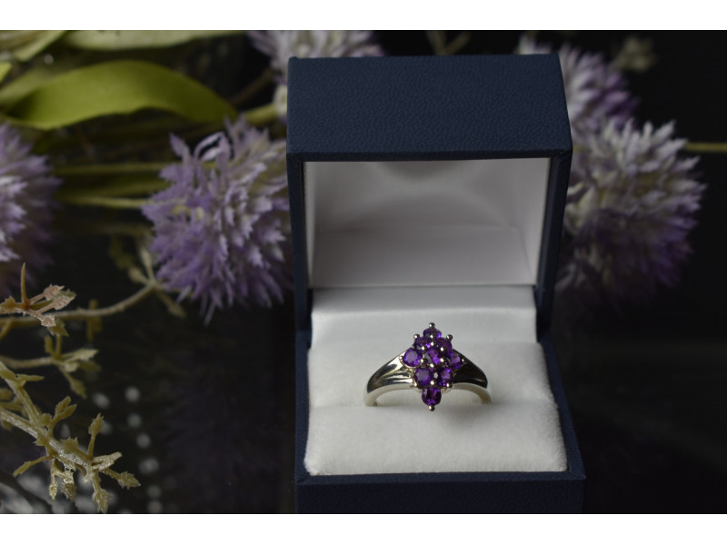 

Серебряное кольцо 925 пробы с Турмалином Sky Jewelry 001140