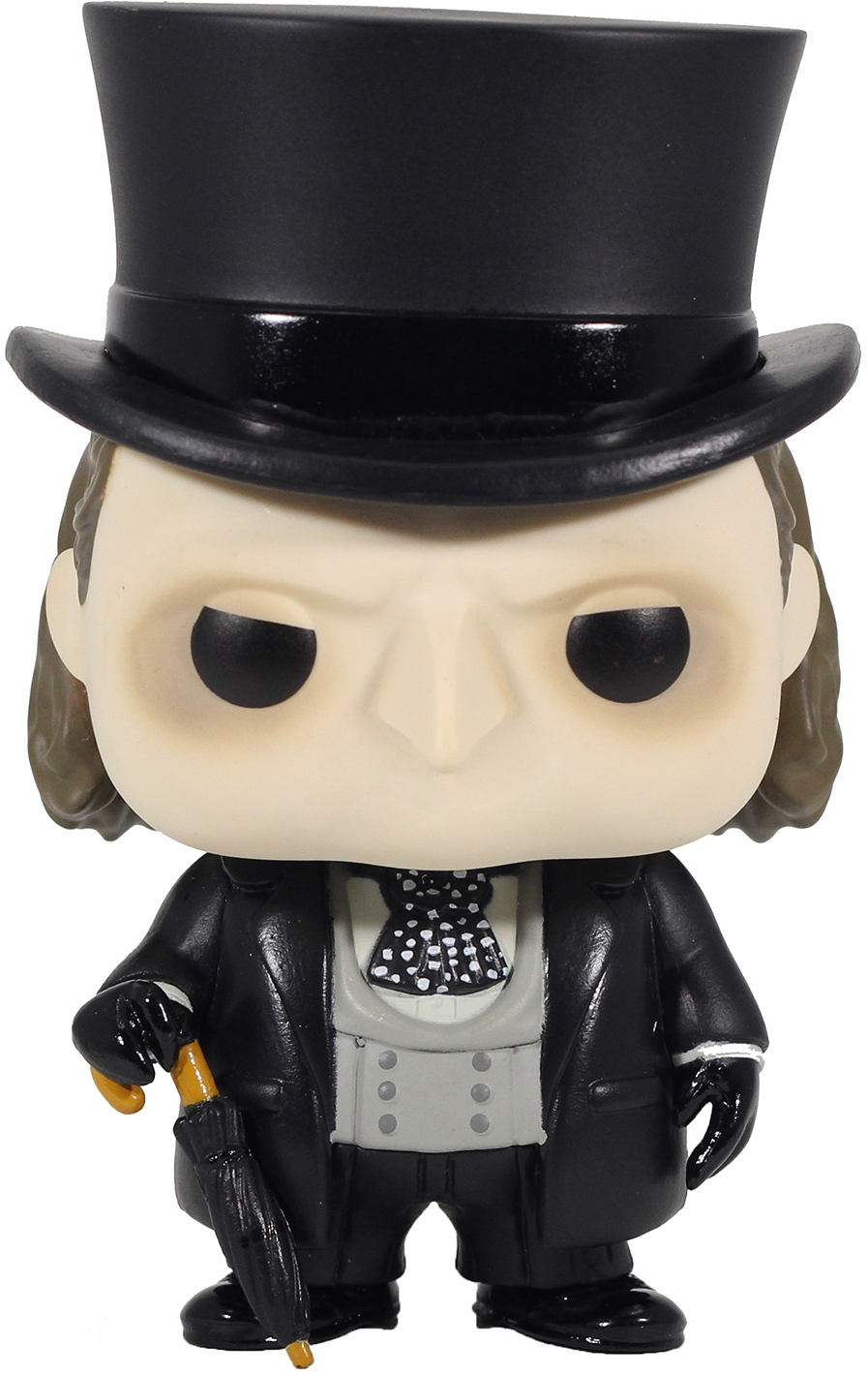 

Коллекционная фигурка Funko POP! Vinyl: DC: Batman Returns: Penguin (FUN2549591)