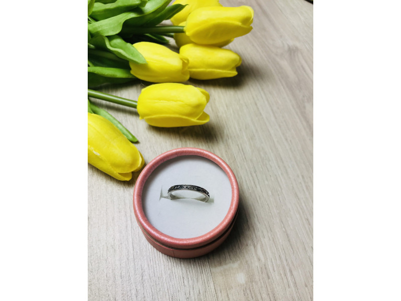 

Серебряное кольцо Sky Jewelry 000490