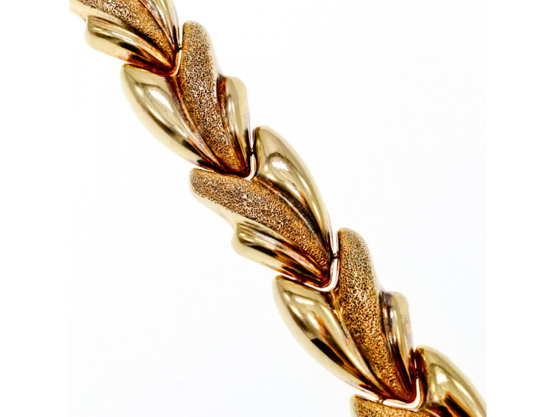 

Браслет серебро в позолоте Италия Sky Jewelry 000419