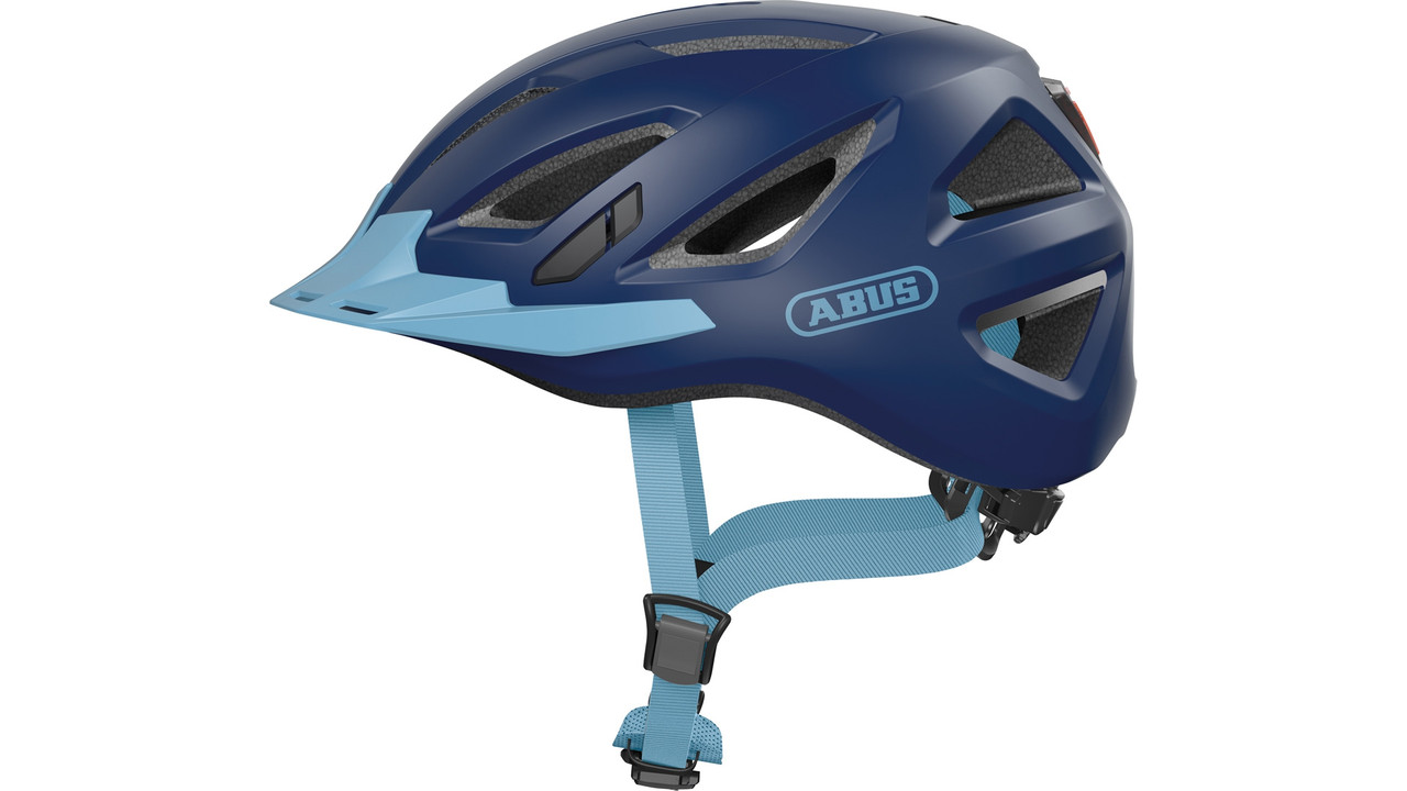 

Шолом велосипедний ABUS URBAN-I 3.0 S 51-55 Core Blue 868788