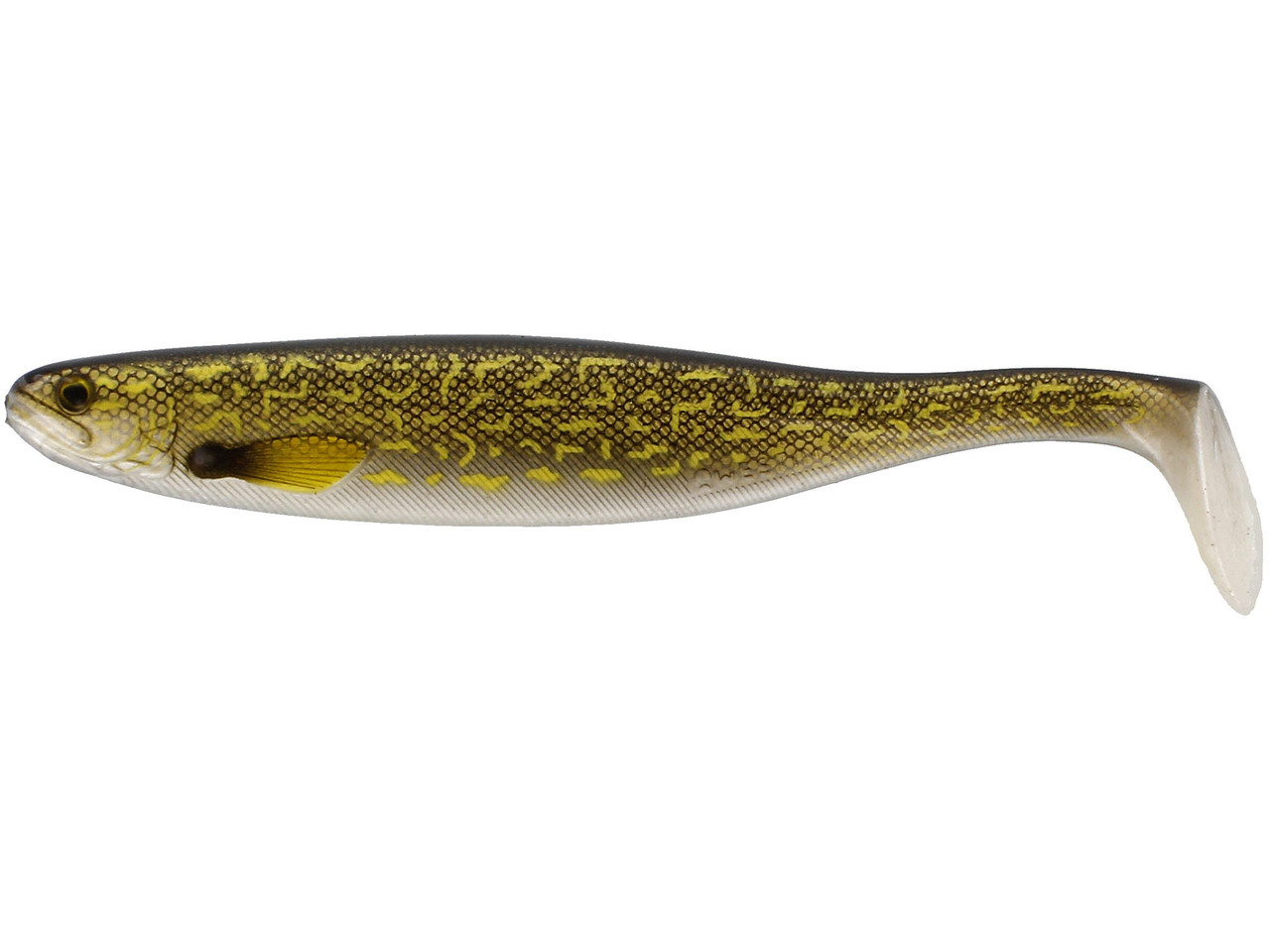 

Силикон Westin ShadTeez Slim 22cm 63g Natural Pike 1pcs. (142101)