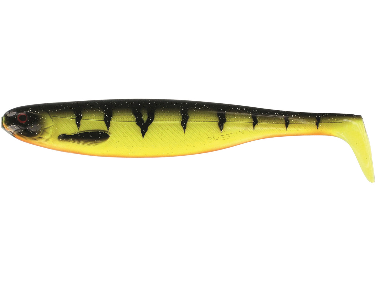 

Силикон Westin ShadTeez Slim 22cm 63g Fire Perch 1pcs. (142098)