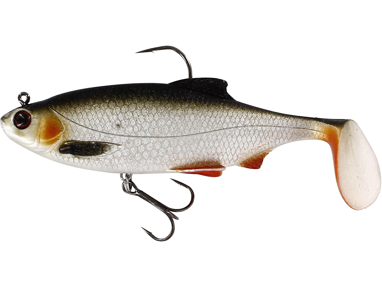 

Силикон Westin Ricky the Roach Shadtail R 'N R 10cm 28g Lively Roach (141866)
