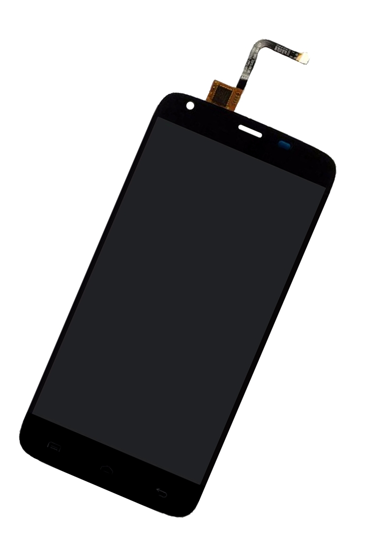 

Дисплей для Doogee T6 compete Black