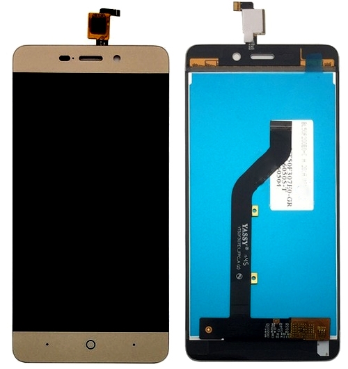 

Дисплей для ZTE Blade X3, A452 Gold