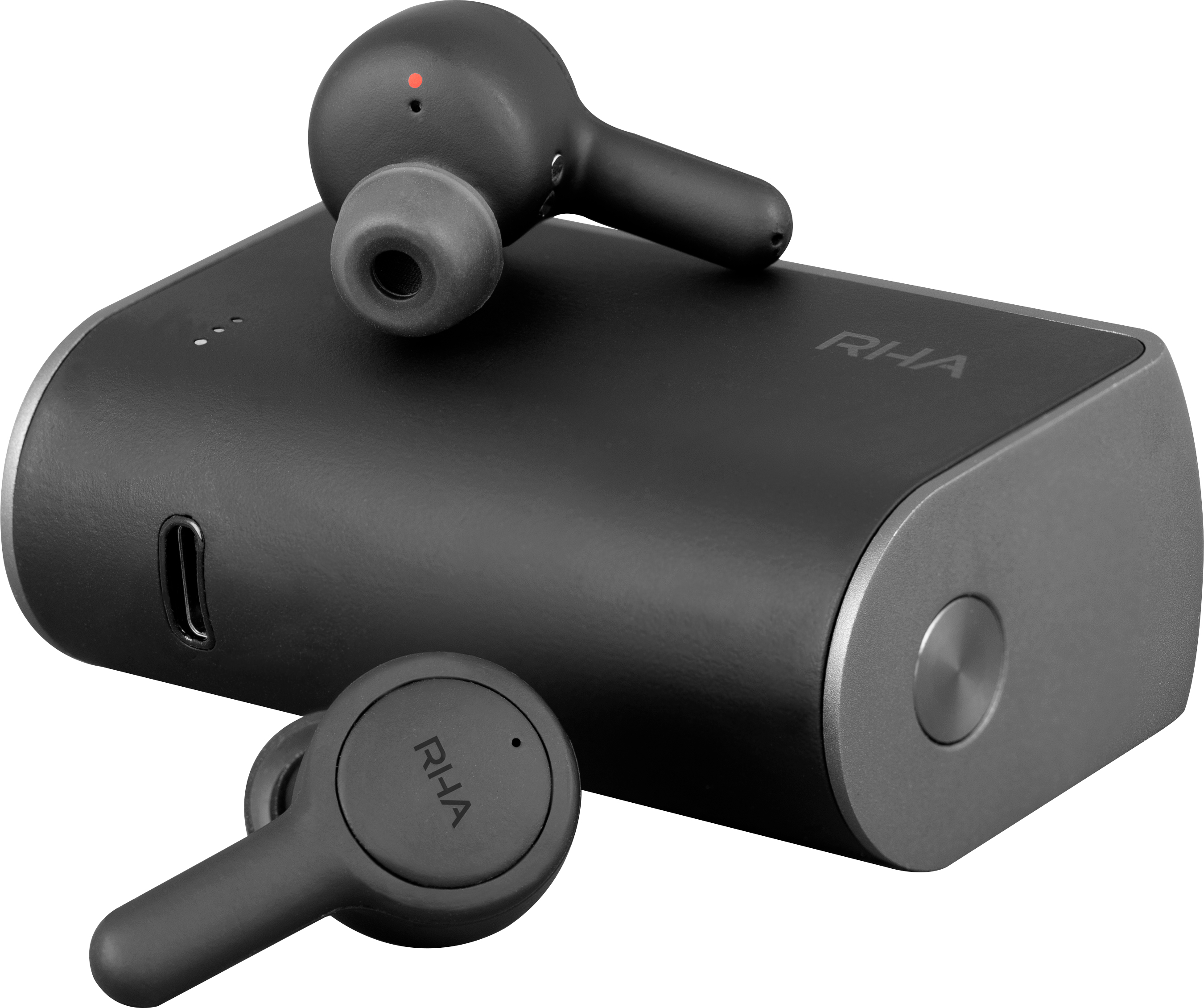 

Наушники RHA TrueConnect Carbon Black (409024)