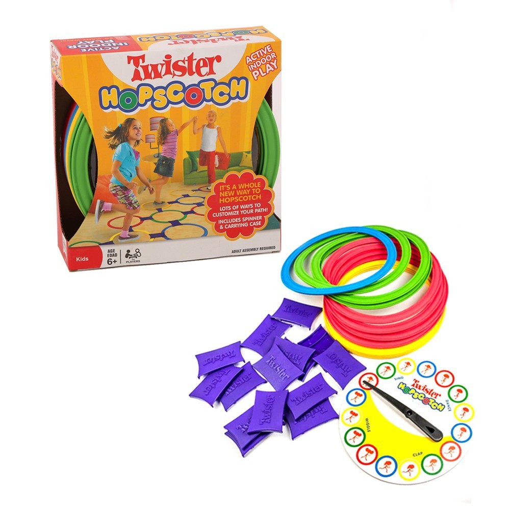 

Игра Amanda Твистер Классики