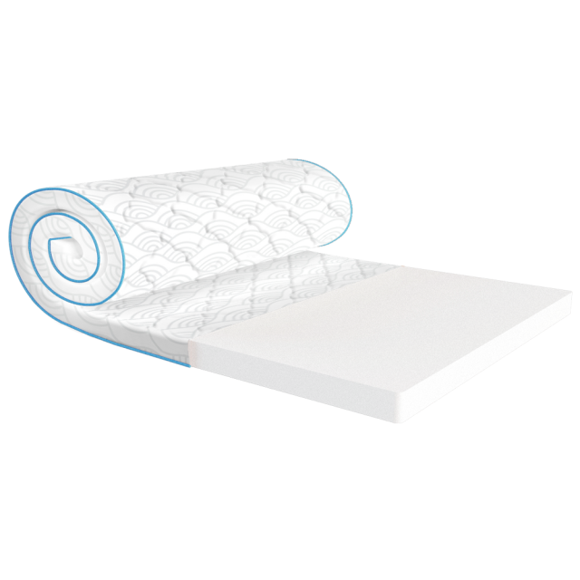 

Мини-матрас Sleep/Fly mini SUPER FLEX жаккард 180х200см