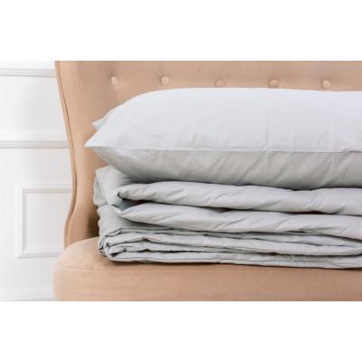 

Одеяло MirSon Летний комплект №2619 EcoSilk 16-5703 Light Gray одеяло 2 х