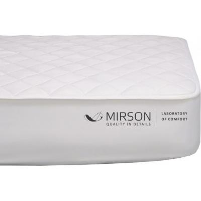 

Наматрасник MirSon 954 Natural Line Стандарт Eco 100x200
