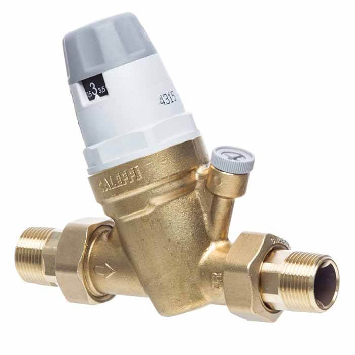 

Редуктор понижения давления со шкалой Caleffi 1 (535060)