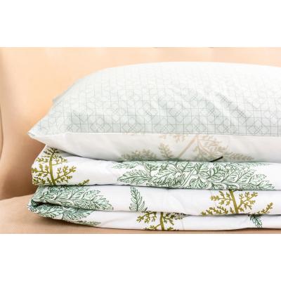 

Одеяло MirSon Летний комплект 2634 Eco-Soft 17-0006 Donata одеяло 220x240