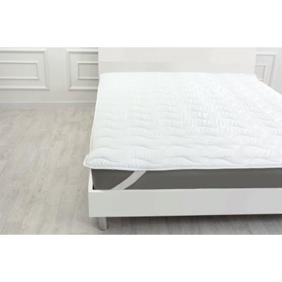 

Наматрасник MirSon Eco Light 1712 EcoSilk обычный White 80x190 см