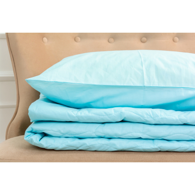 

Одеяло MirSon Летний комплект 2678 BamBoo 12-4608 Lucretia одеяло 155x215