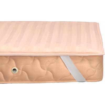 

Наматрасник MirSon шелковый Carmela Silk 302/2 200x200