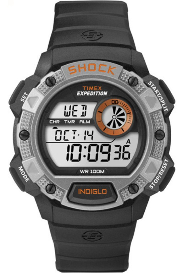 

Мужские спортивные часы Timex Expedition Base Shock