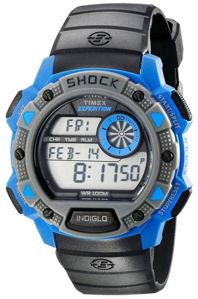 

Мужские спортивные часы Timex Expedition Base Shock