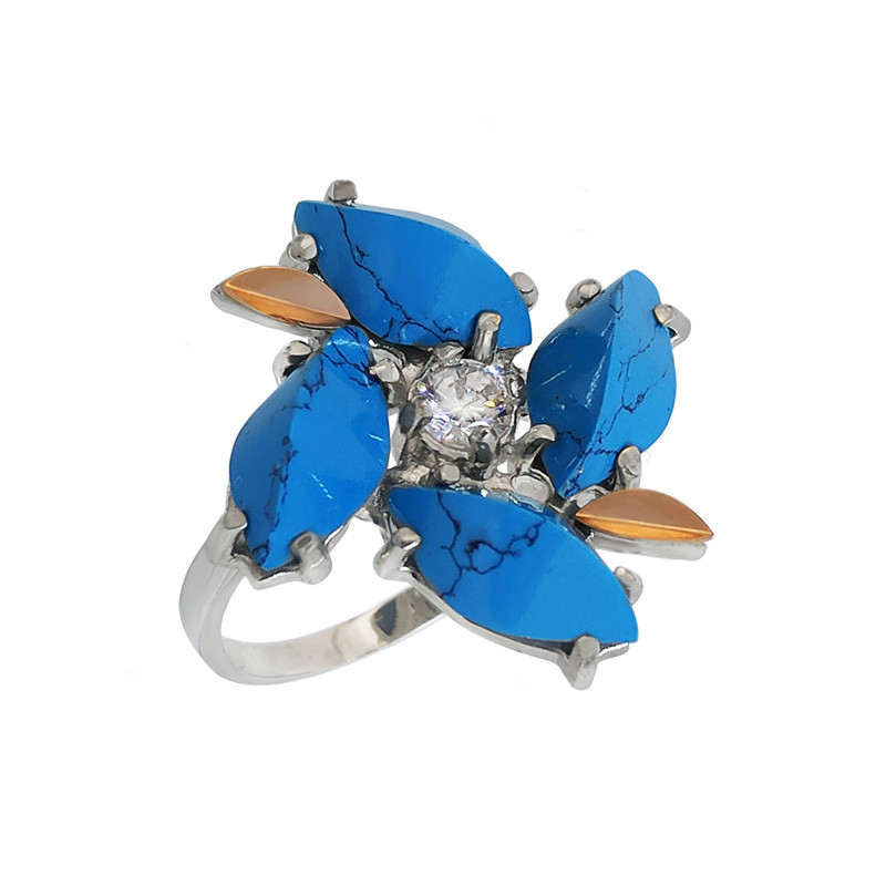 

Серебряное Кольцо 169к DARIY 169к