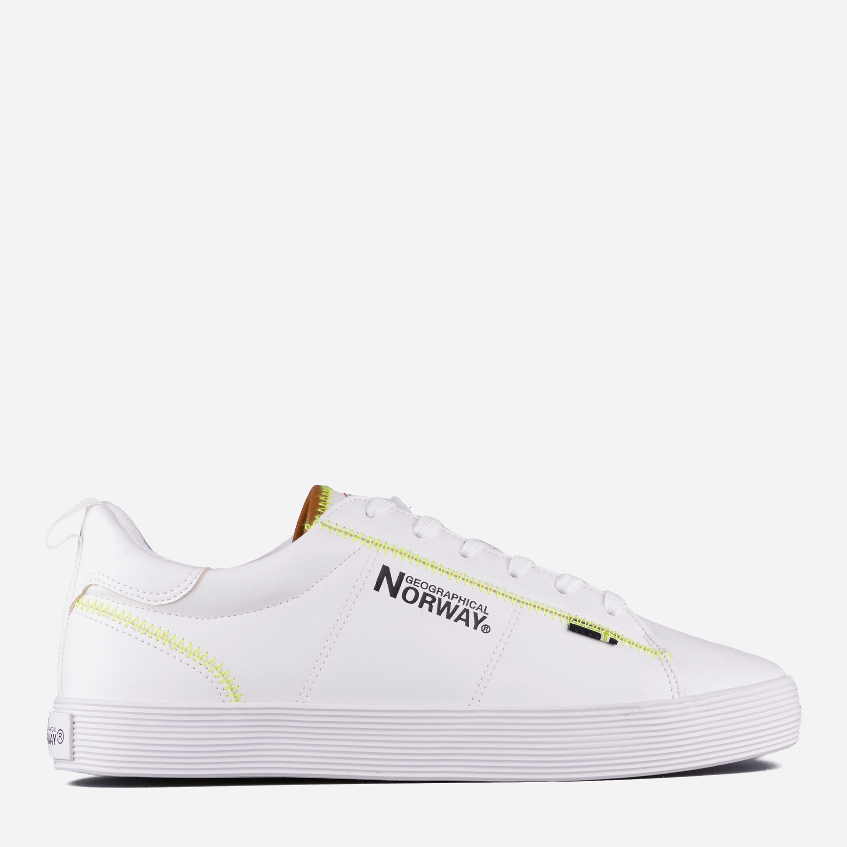

Кеды Geographical Norway GNM21102-17 45 White
