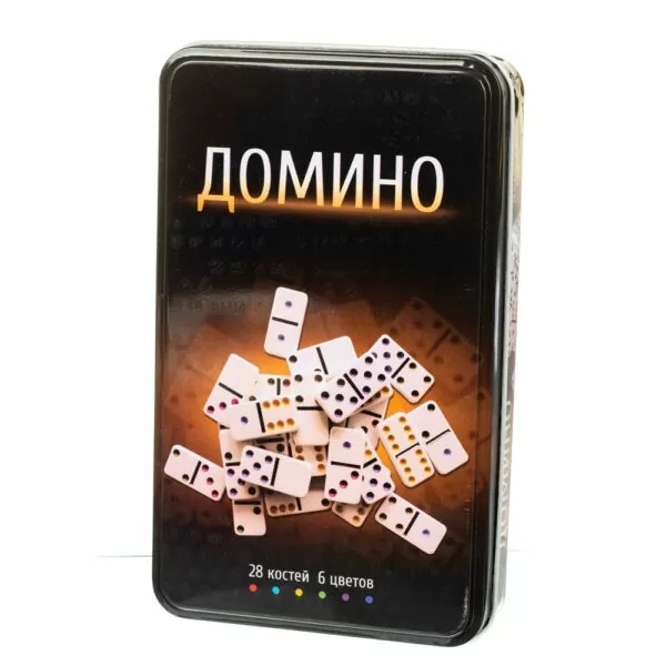 

Игровой набор Домино LUX (15677)