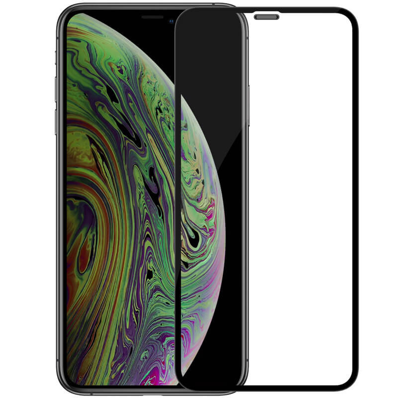 

Защитное стекло Nillkin Anti-Explosion Glass Screen (CP+ max 3D) для Apple iPhone 11 Pro Max (6.5")