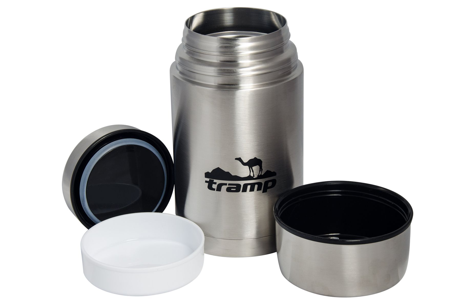 

Термос Tramp з широким горлом 0,5 л, 0,5 л, шт