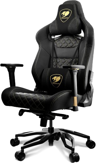 

Кресло геймерское Cougar Armor Titan PRO Royal