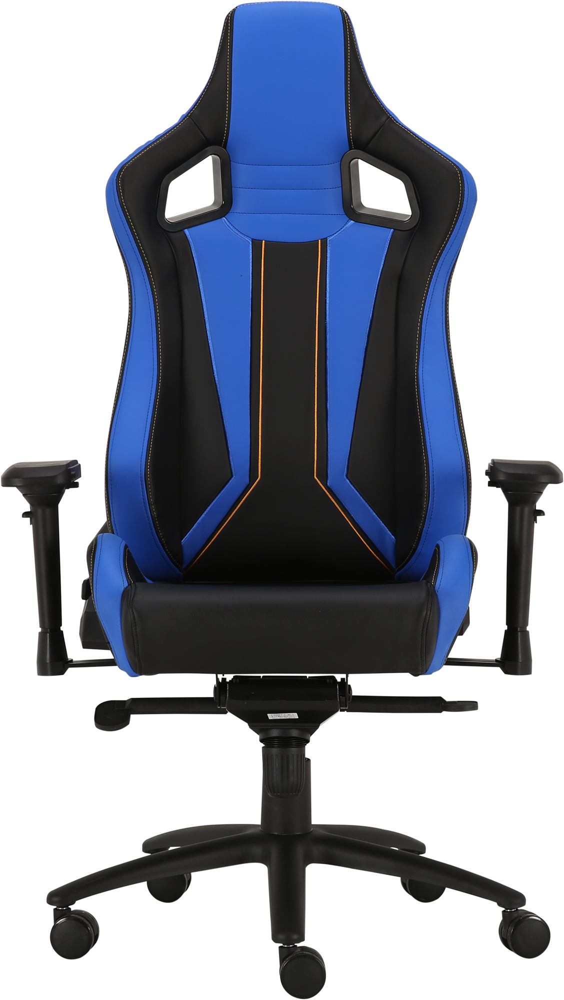 

Геймерское кресло GT Racer X-0715 Black/Blue