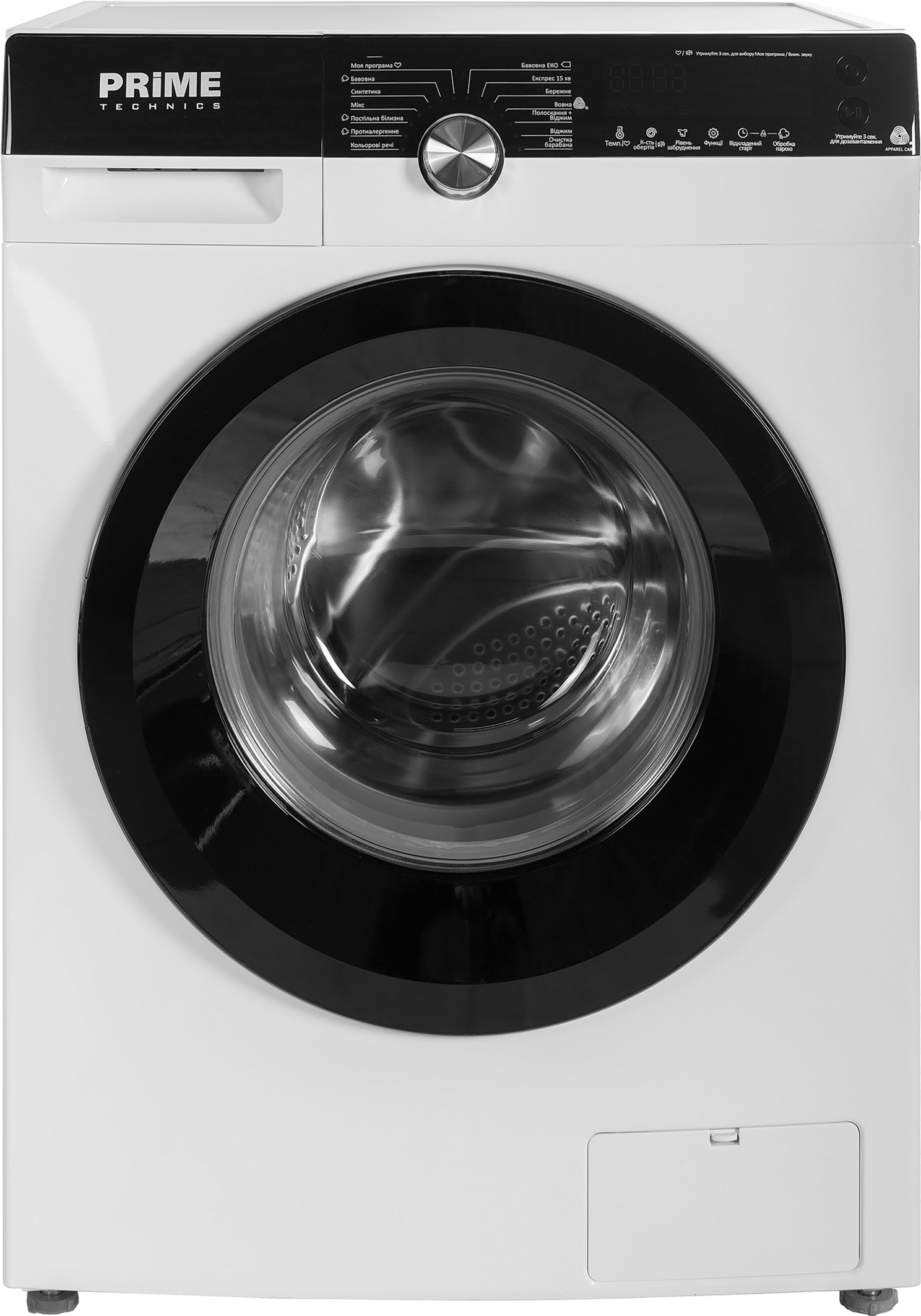 

Стиральная машина полногабаритная PRIME Technics PWF 71428 DIV