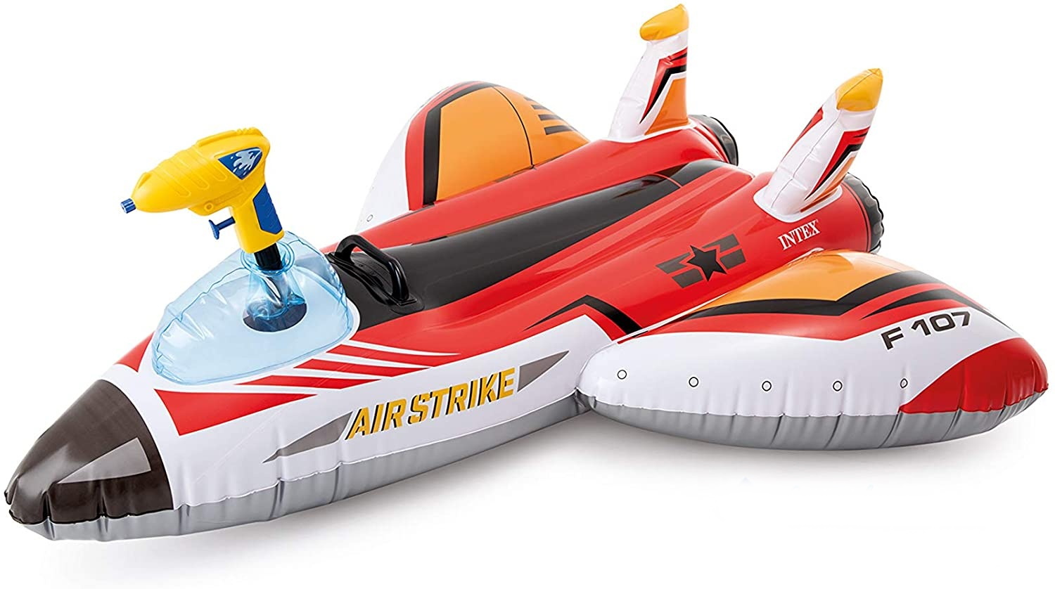 

Плотик Intex 57536 Самолет, 117-117 см