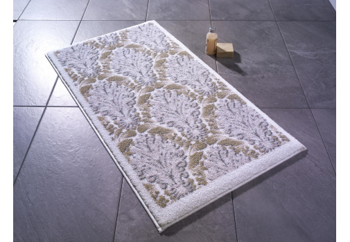 

Коврик для ванной Confetti Ornamental Bej 50*57 Бежевый