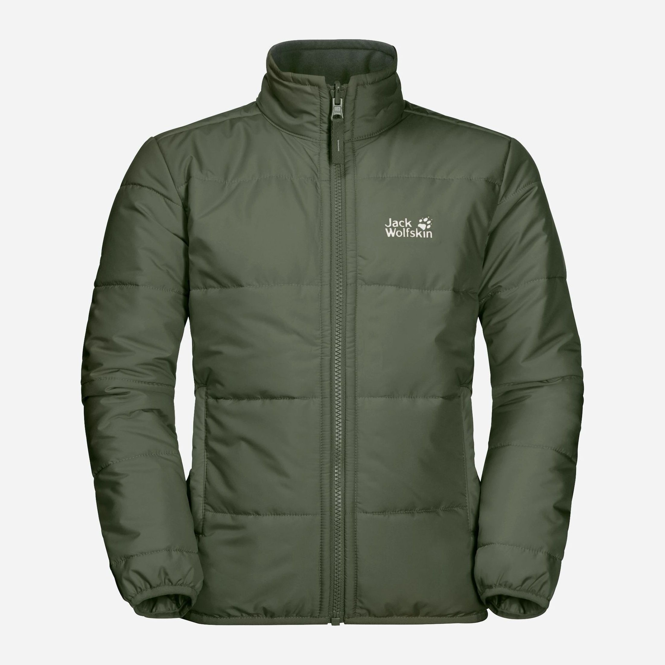 

Демисезонная куртка 3 в 1 Jack Wolfskin Ropi 3In1 Jacket Kids 1608192-5033 152 см