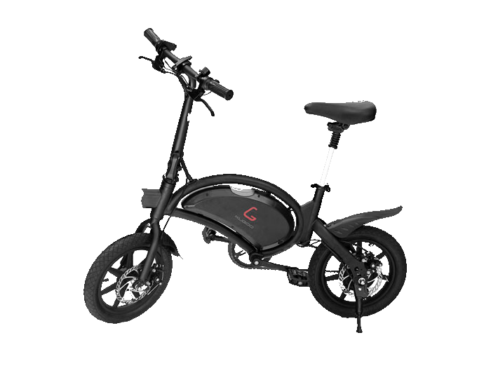 

Электровелосипед KUGOO KIRIN B2 (Европа) Jilong, Черный
