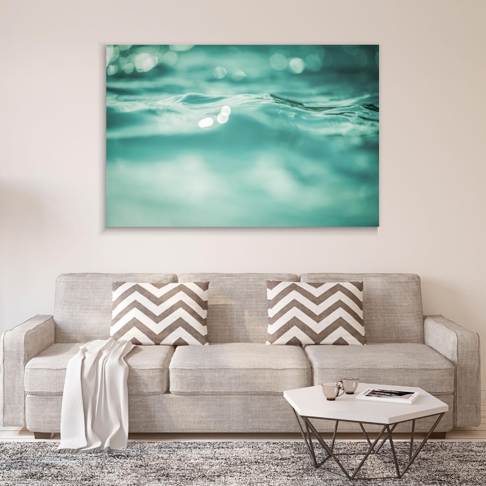

Картина на холсте Природа Sea Water 45х60 см.