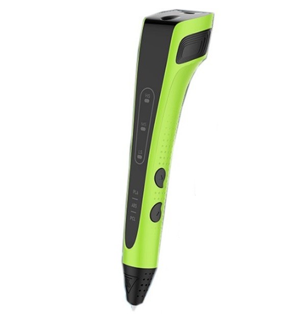 

3D Ручка HONYA Model P64 Зелена