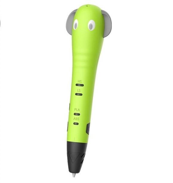 

3D Ручка HONYA Model P65 салатова