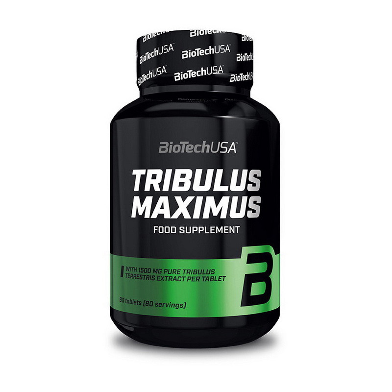 

Повышение тестостерона Трибулус максимус экстракт Биотеч / BioTech Tribulus Maximus 90 tabs / таблеток