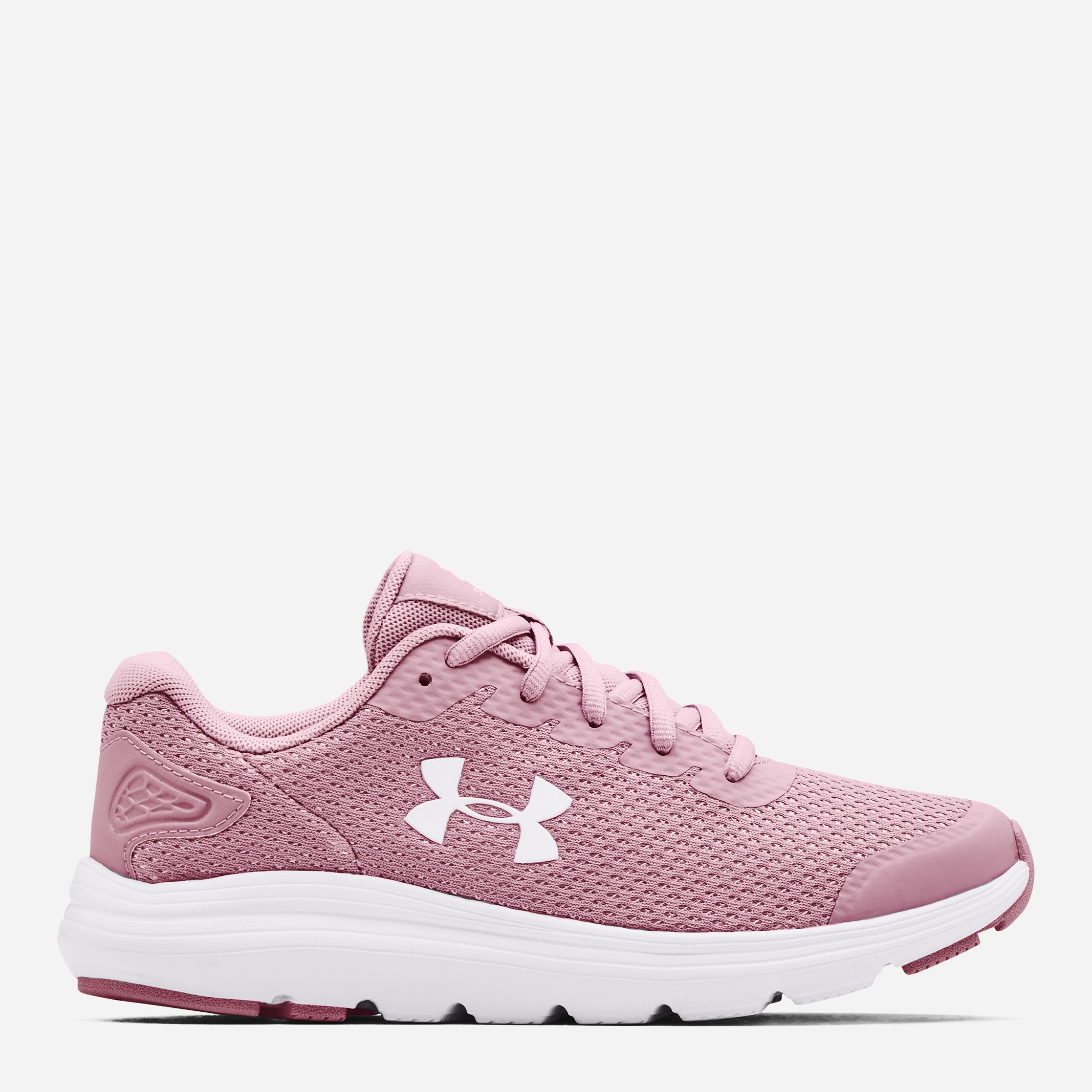 

Кроссовки Under Armour W Surge 2 3022605-605 36.5 (6) 23 см Розовые