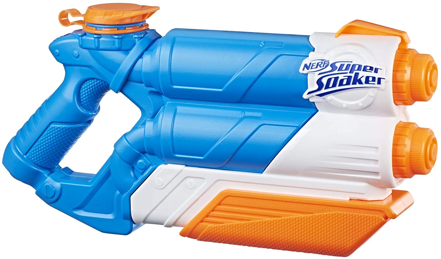 

Водный бластер Нерф Супер Сокер Твин Тайд Nerf Super Soaker Twin Tide Hasbro (E0024)