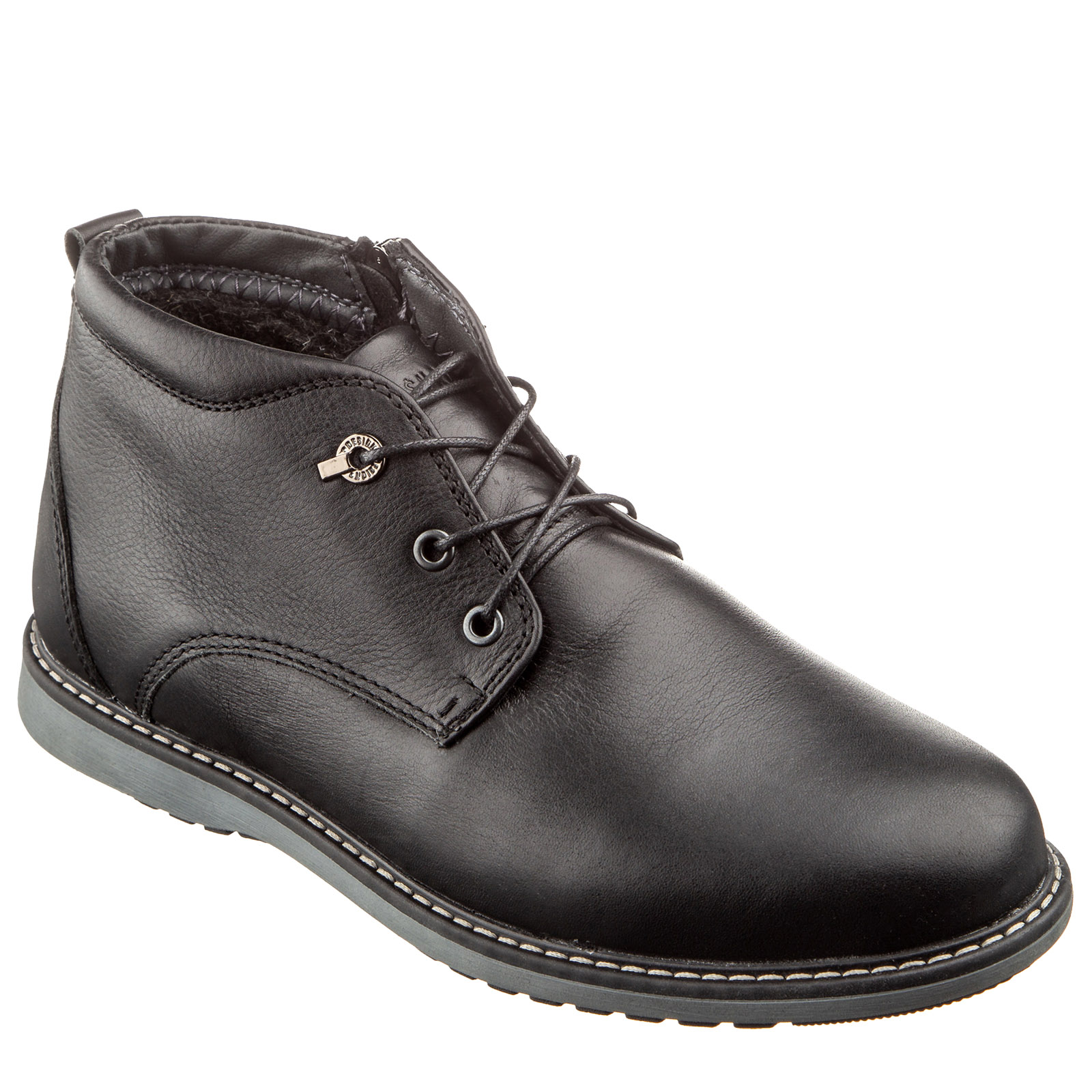 

Ботинки мужские утепленные Casual Кеж-1033/7-1RM-192 45 Ар.91967645