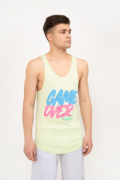 

Майка BREEZY 20201169 XL Салатовий