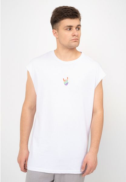 

Майка BREEZY 21201123-OV XL Білий