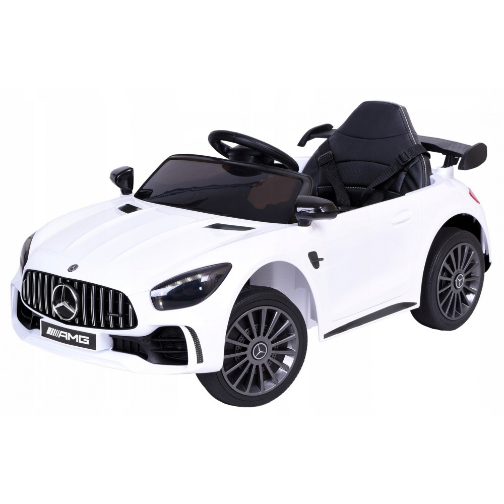 

Дитячий електромобіль Mercedes BBH-011 білий 42300130