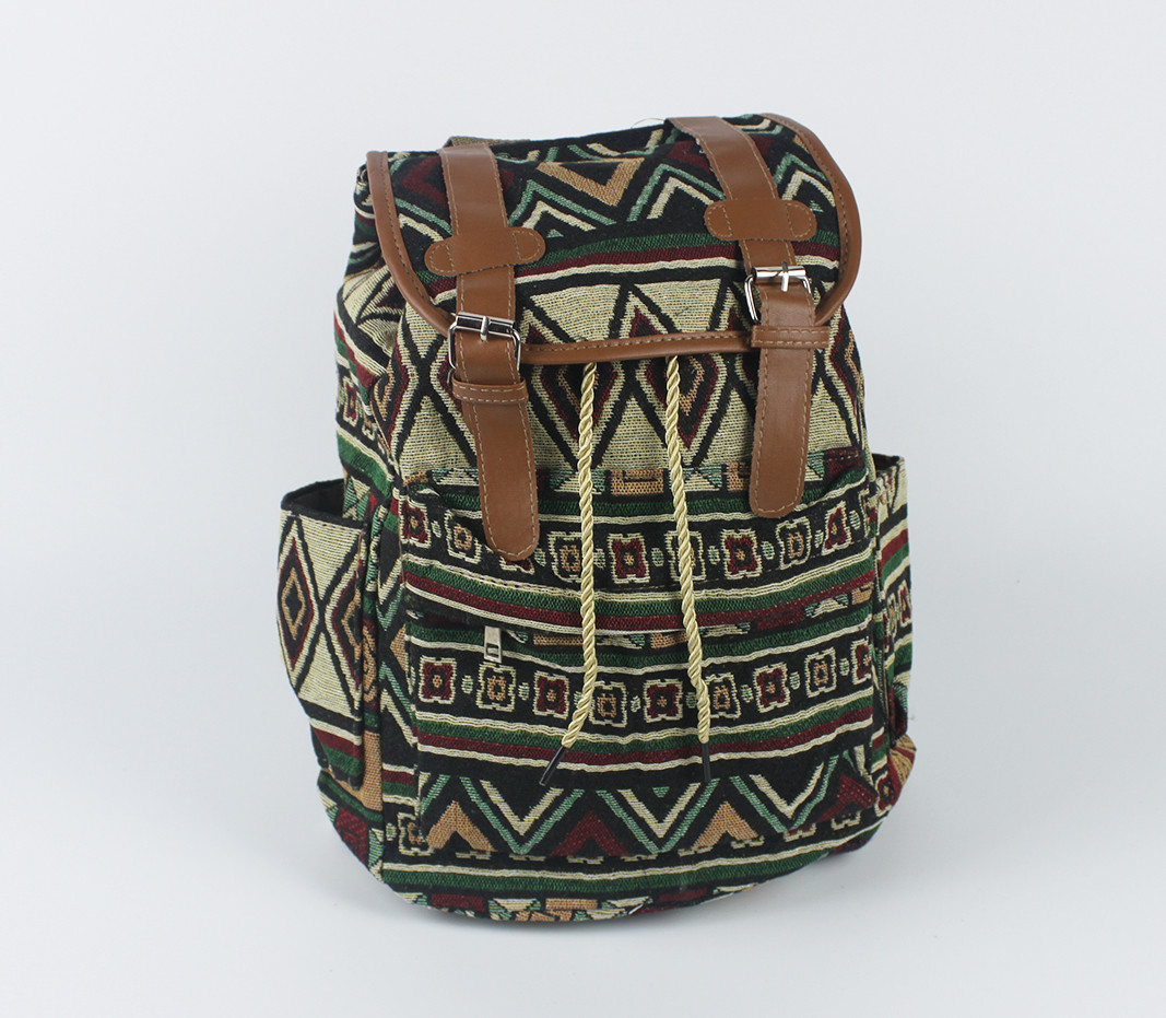 

Рюкзак молодежный "Арабеска" 38х29х13см