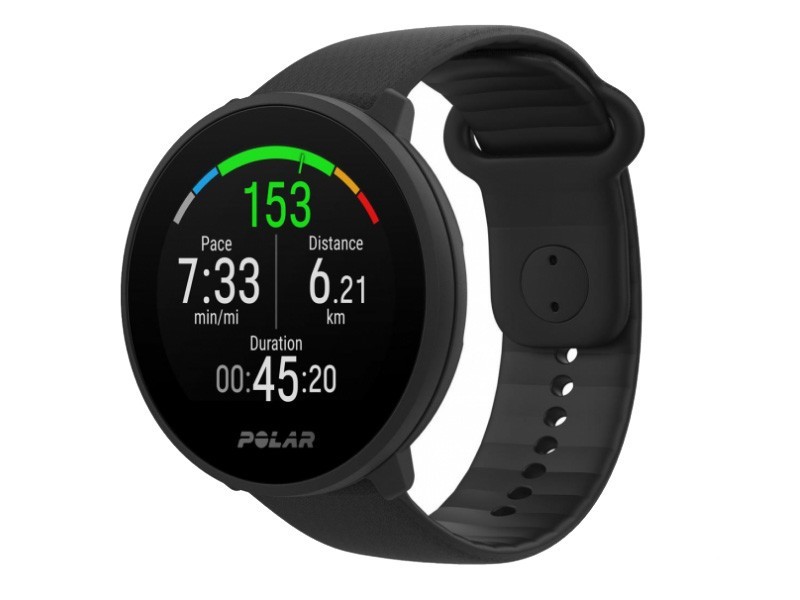 

Спортивные часы Polar Unite Black (90081801)