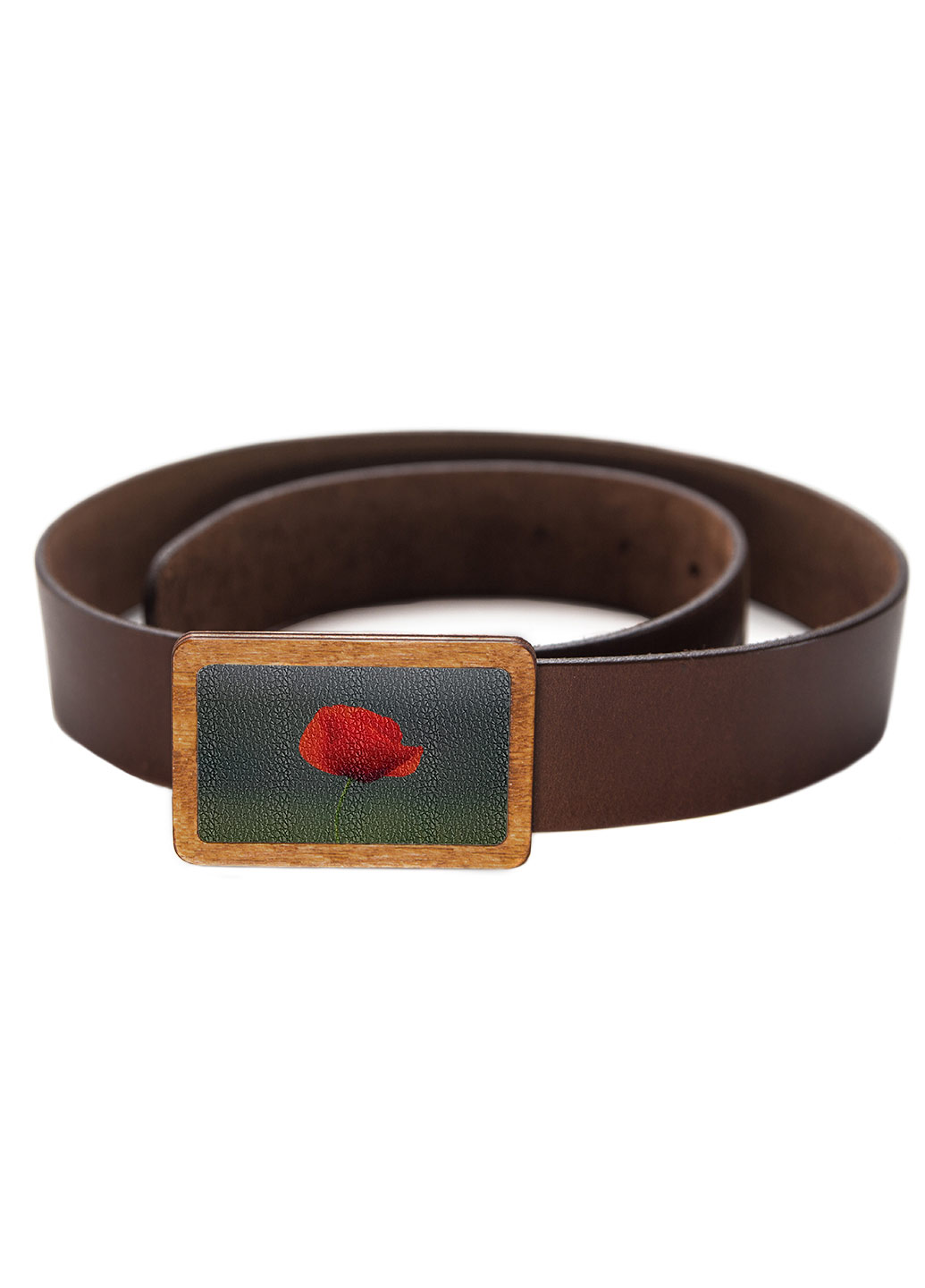 

Ремень DM 01 Алый мак зеленый - 176571